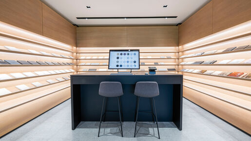 Neu in Neuhaus: Cosentino