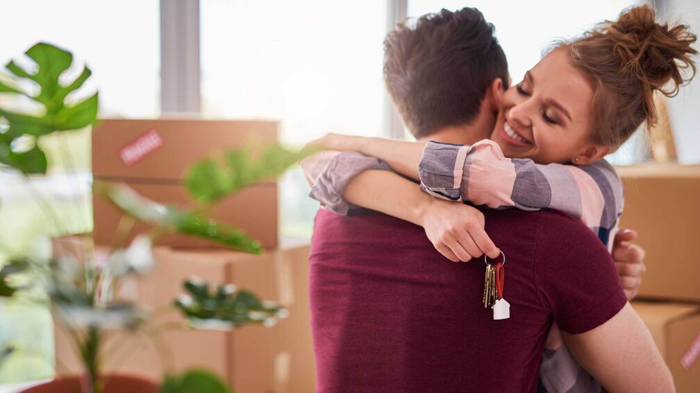 Finanzierung: Nicht an die Schmerzgrenze gehen!