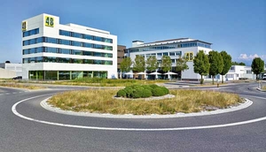 Hauptsitz in Hochdorf.