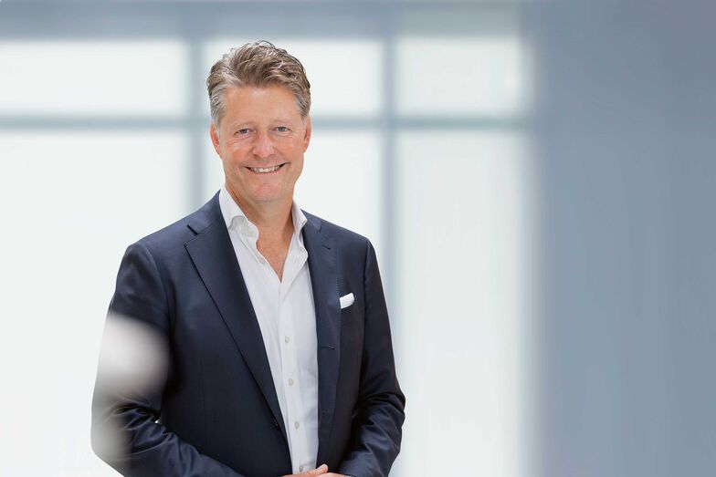 CEO Jean-Marc Devaud.