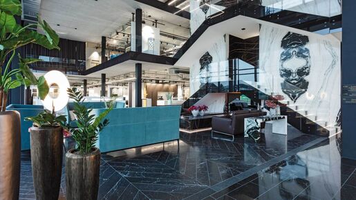 «Steine muss man spüren»