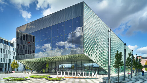 Fassade: schön gemacht