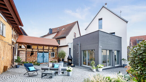 Dichteres Bauen in der Schweiz