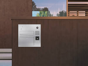 Der Online-Konfigurator hilft bei der Planung der gesamten Türkommunikation, neu auch bei Anlagen der Designlinie «Siedle Steel». Siedle.