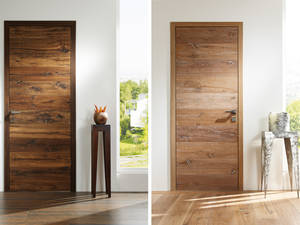 Schützt vor Regen, ohne die Architektur des Hauses zu verfälschen. Glasvordach «Pauli», SET Glasbau.