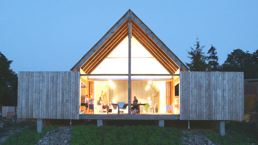 Gemütlich und umweltbewusst wohnen