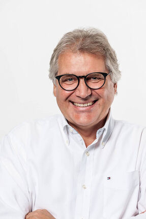 Andreas Speer, Geschäftsführer der Firma Eigenheim & Garten.