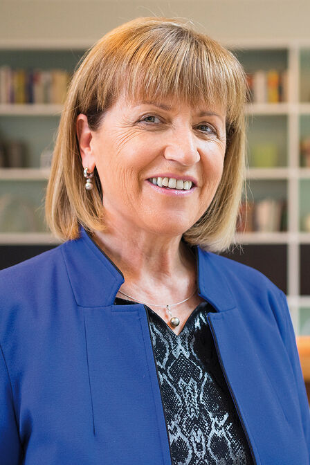 Therese Bihr, Bauberaterin Schwörer-Haus.