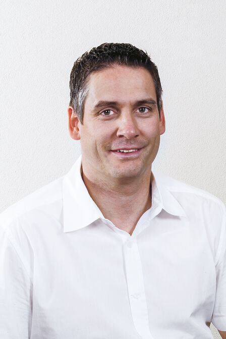 Reto Fürst, Weber Haus-Bauberater.