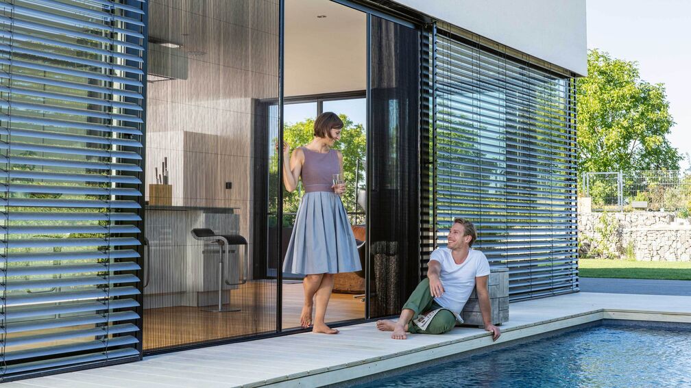 Insektenschutz nach Mass