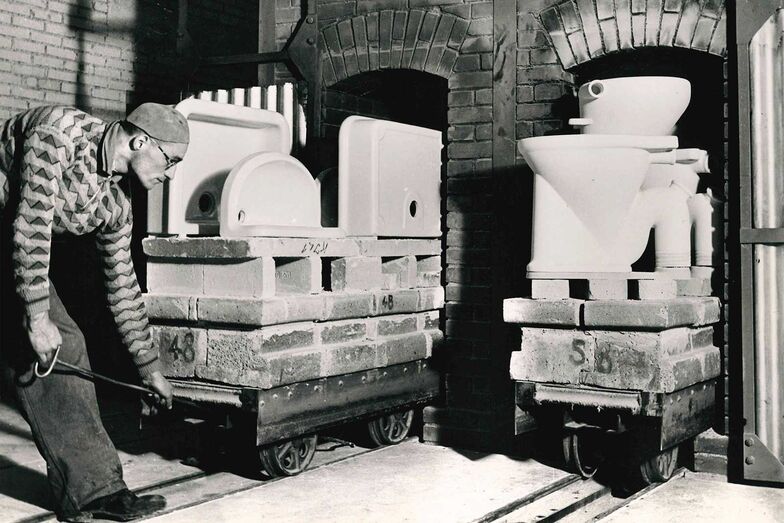 Historische Fotos: 100 Jahre Laufen