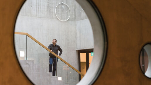 Schmelztiegel für Innovationen