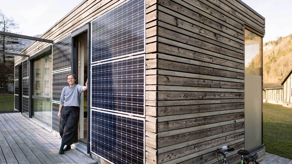 Glück auf kleinstem Raum