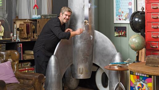 Daniel Düsen­trieb des Ofenbaus