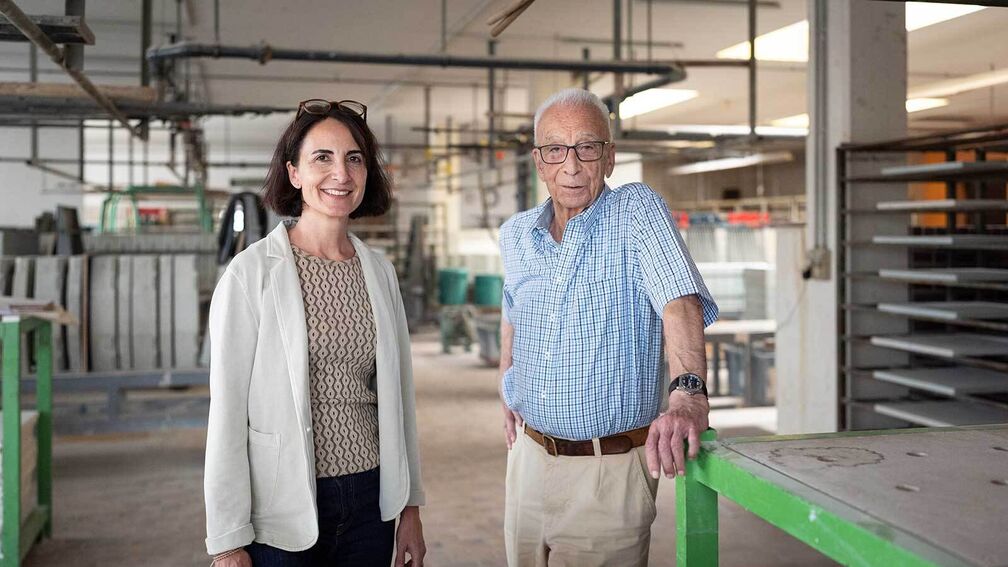 «Die Manufaktur ist unsere DNA»