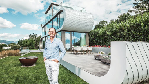 Sturmsichere Schindeln