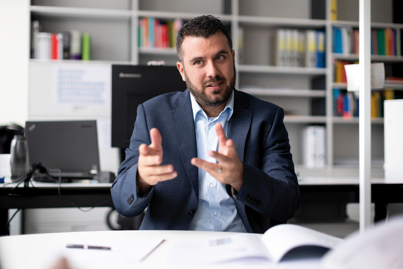 «Wir von der Polizei sind nicht böse, wenn wir einmal vergeblich alarmiert werden.»