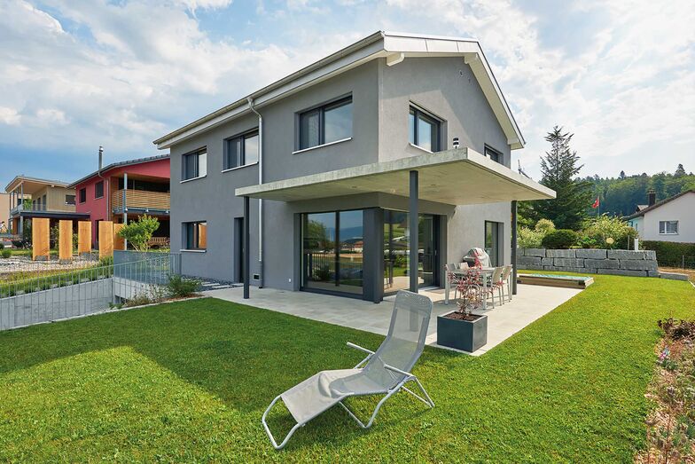 Idealbau Architektur AG