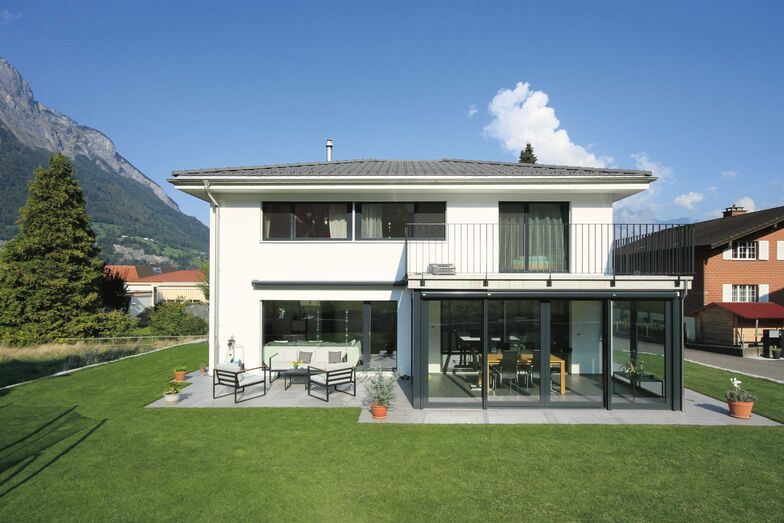 Kobelthaus, Kobelt AG