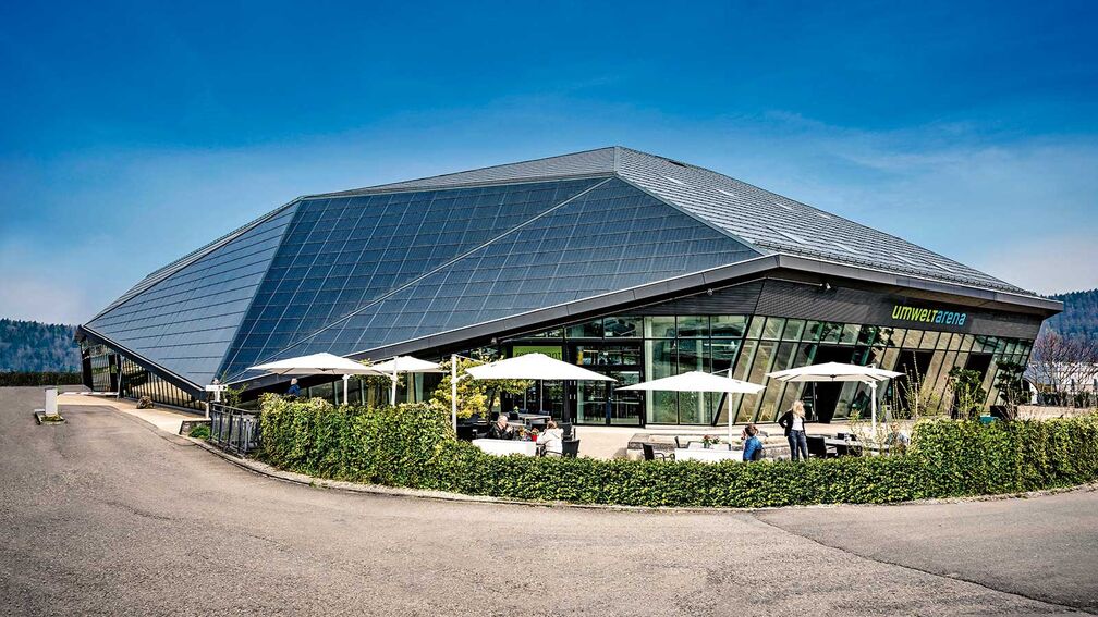 Mit Sommerstrom im Winter heizen