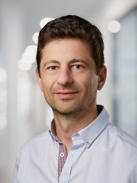 «Letztes Jahr haben wir 30 Häuser in der Schweiz und in Liechtenstein verkauft.» Daniel Liehner Vertriebsleiter Weberhaus.