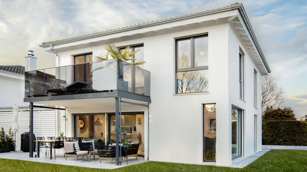 Klare Struktur und Transparenz