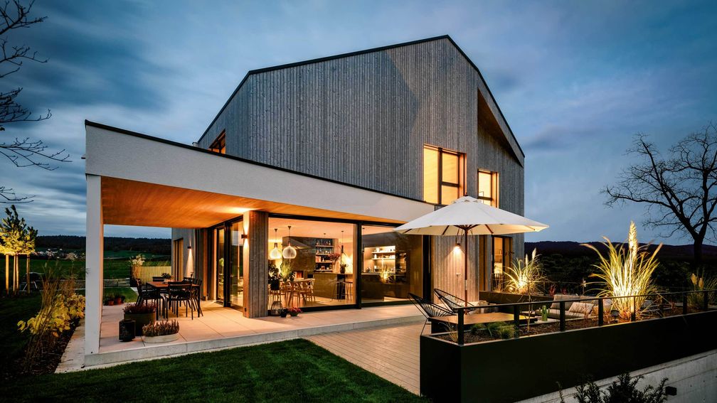 Zeit für Asymmetrie