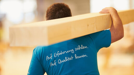 Bauen: Von der Ostsee bis in die Alpen