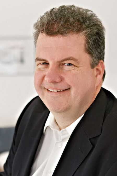 Marco Hammer, Geschäftsführer Hanse Haus: «Unser Ziel ist es, so weit wie möglich im Werk vorzufertigen.»