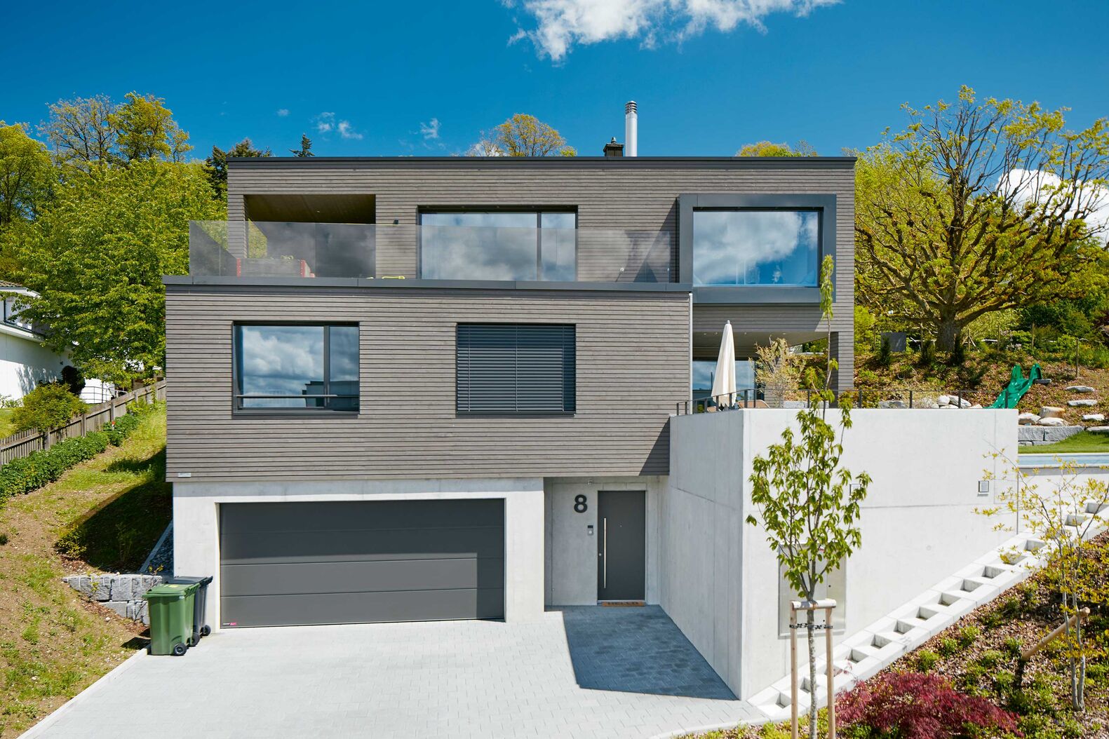 2. Rang, Kategorie Holzbau: Renggli AG