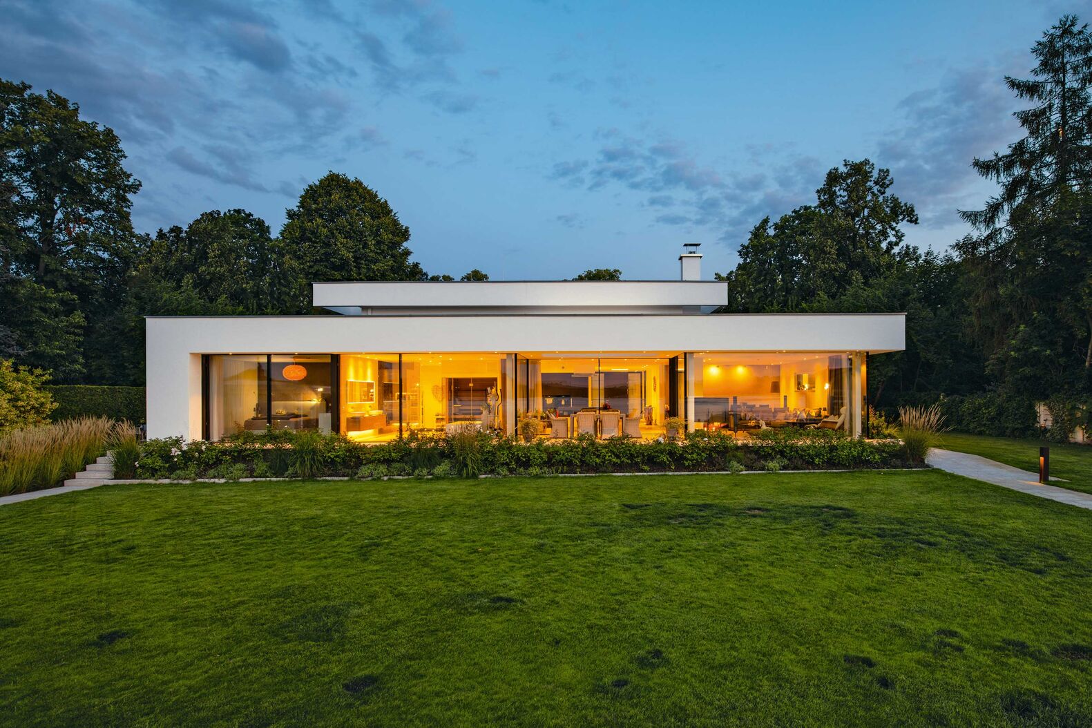 3. Rang, Kategorie Holzbau: Weber Haus GmbH & Co. KG