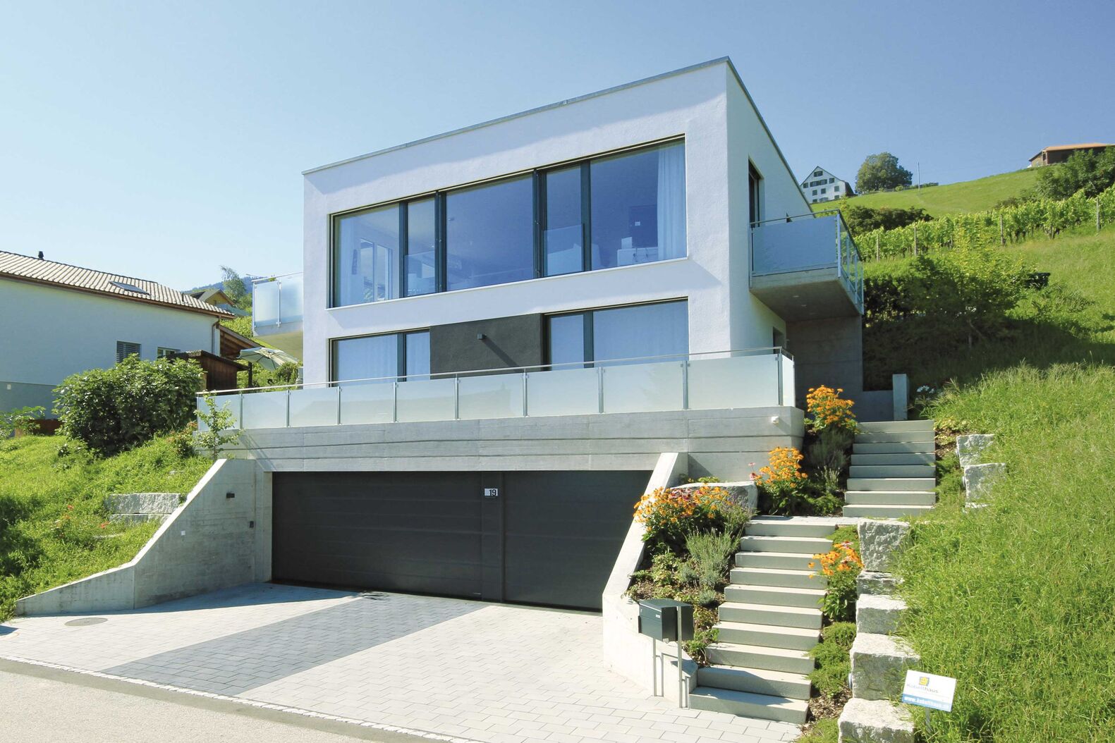 3. Rang, Kategorie Massivbau: Kobelthaus, Kobelt AG