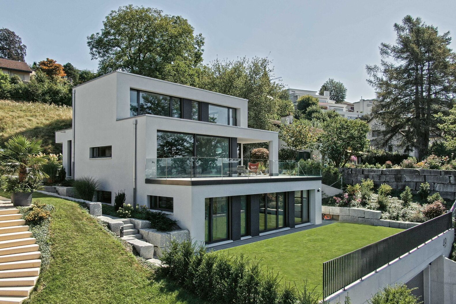 1. Rang, Kategorie Massivbau: Starhaus AG