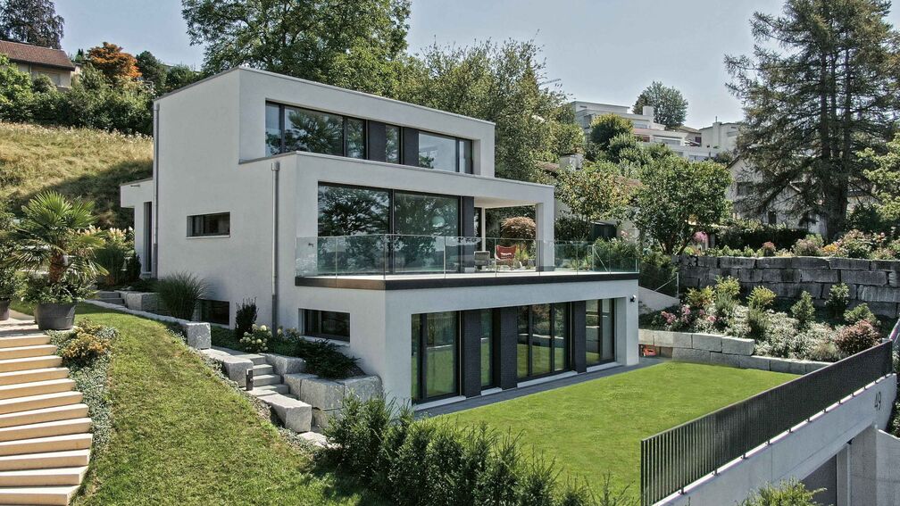 Starhaus erhält Zertifikat