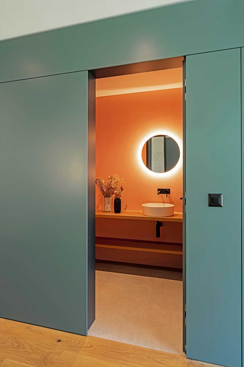 Der Teufel steckt meist im Detail. Es sind die ­Elemente, die meist niemandem auffallen, wenn sie richtig umgesetzt sind.