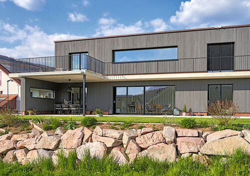 3 Massivbau Idealbau Architektur AG