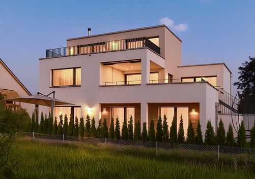 4 Massivbau Kobelthaus, Kobelt AG