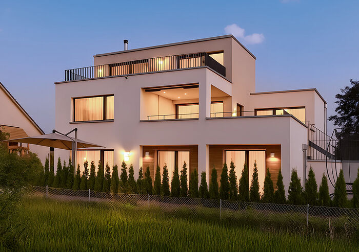 Massivbau Kobelthaus, Kobelt AG