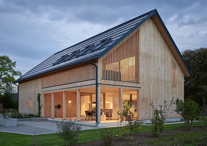 Holzbau ALPINA Hausbau GmbH