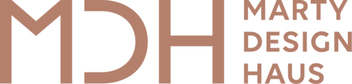 Logo MartyDesignHaus