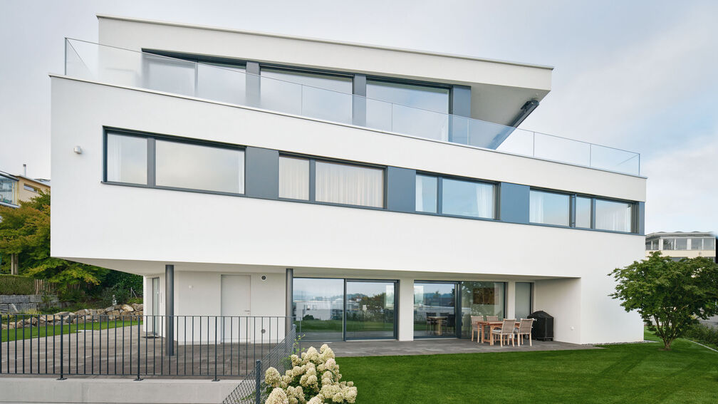 Traum auf vier Etagen