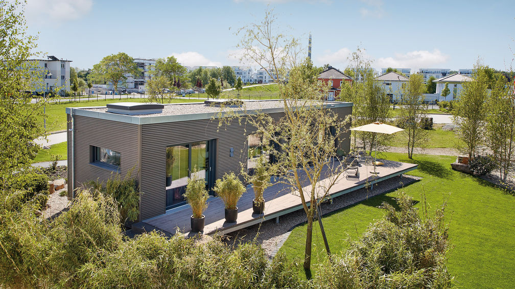 Neue Wohn- und Lebensformen