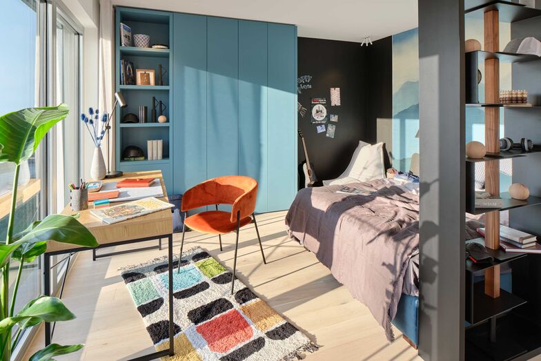 Rückzugsräume sind ein Ausdruck von Individualität.