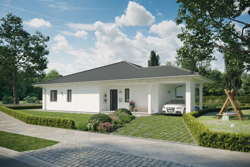 Neben der Baureihe «myLife» ist auch eine komplett freie Planung möglich.