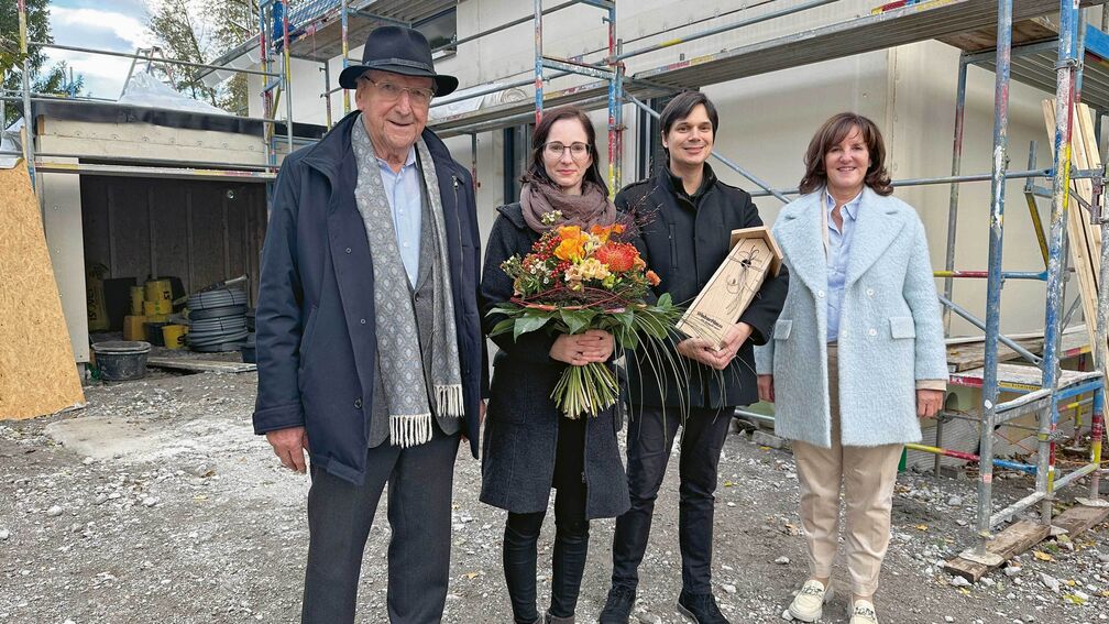  40 000 Häuser gebaut