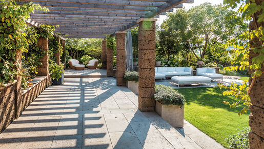 Ausgezeichnete Schweizer Gärten