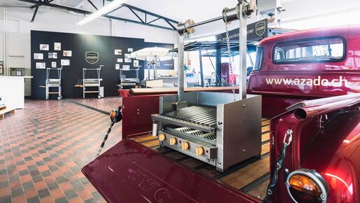 Grills von Azado und mehr