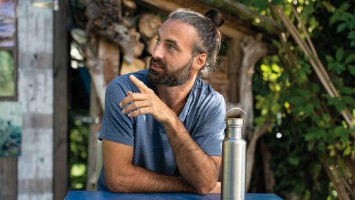 Der Wildbienen-Versteher