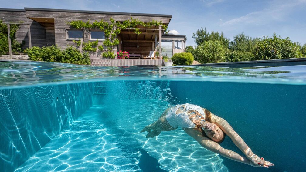 Warum ein Naturpool die bessere Wahl ist