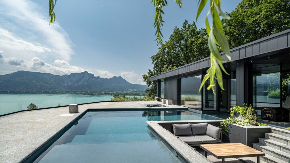 Ein Sprung ins kühle Nass – naturnahe Badeoasen